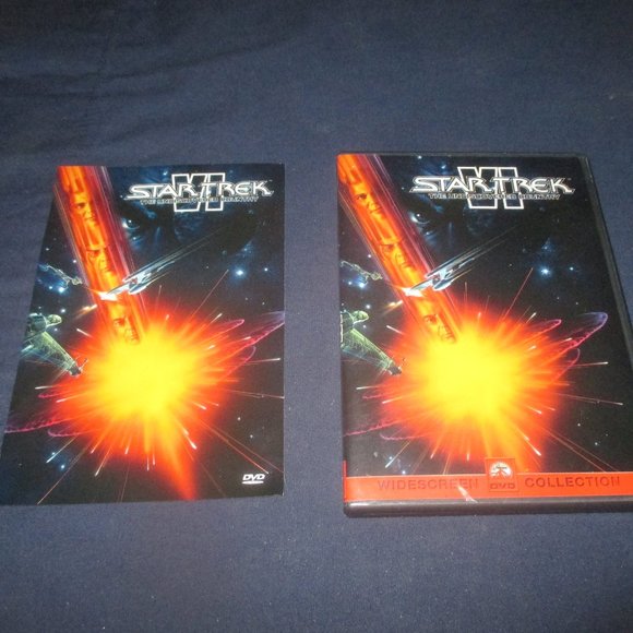 Star Trek VI: The Undiscovered Country (DVD, 1998, Widescreen) - Picture 1 of 3